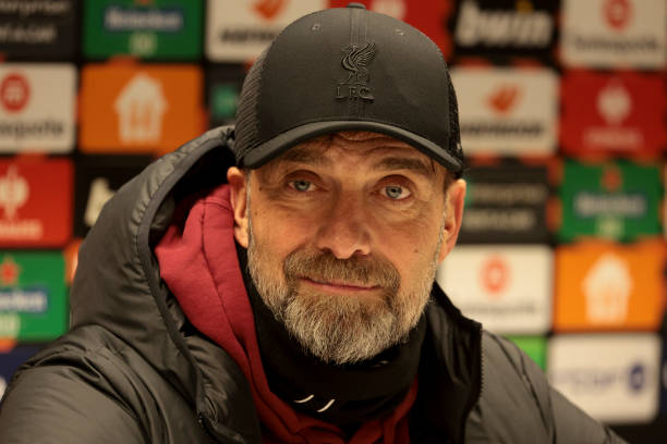 Jurgen Klopp