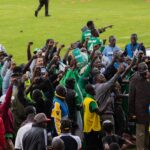 Gor Mahia players