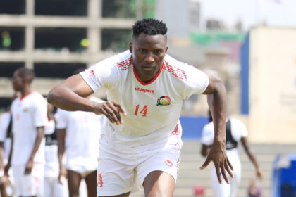 Michael Olunga