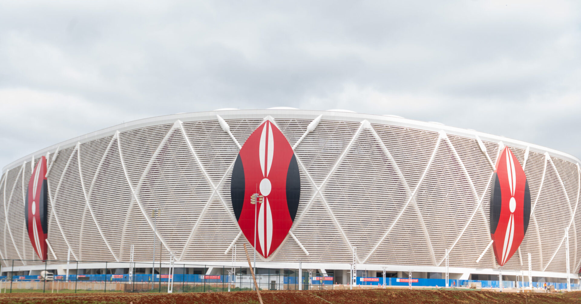 Raila Odinga International Stadium